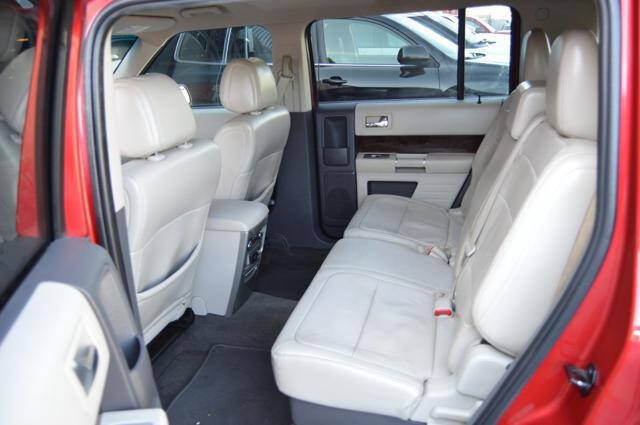 Used 2012 Ford Flex SEL w/ Equipment Group Order Code FWD image 47