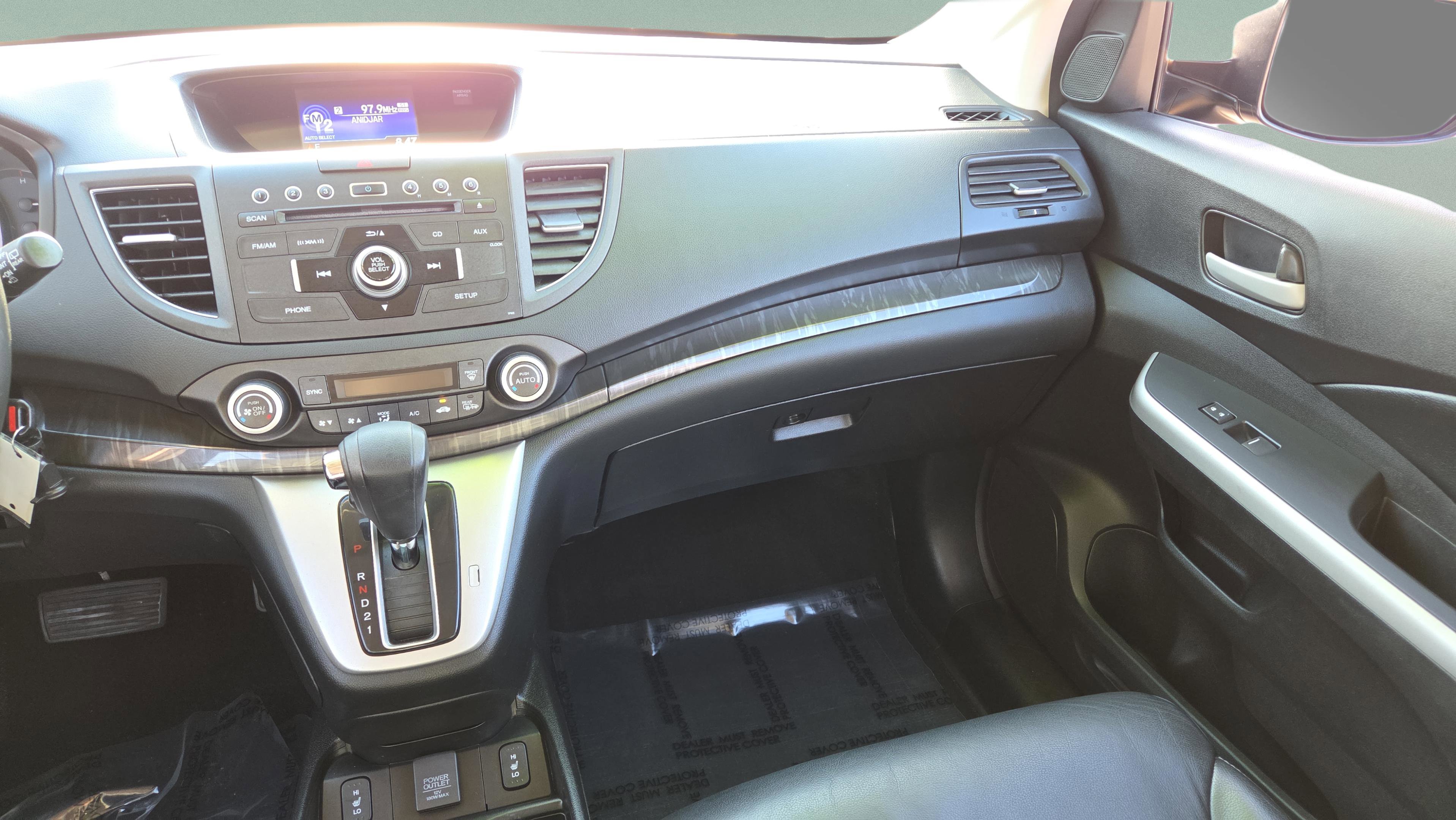 Used 2014 Honda CR-V EX-L image 14