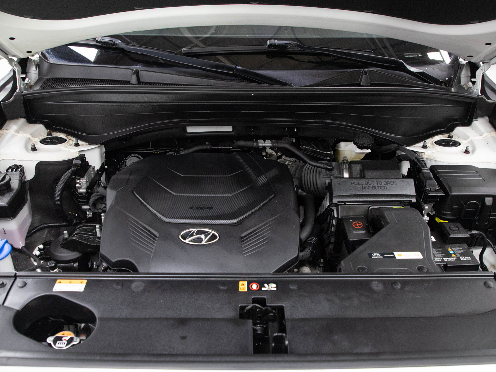 Used 2022 Hyundai Palisade SEL AWD/4WD image 33