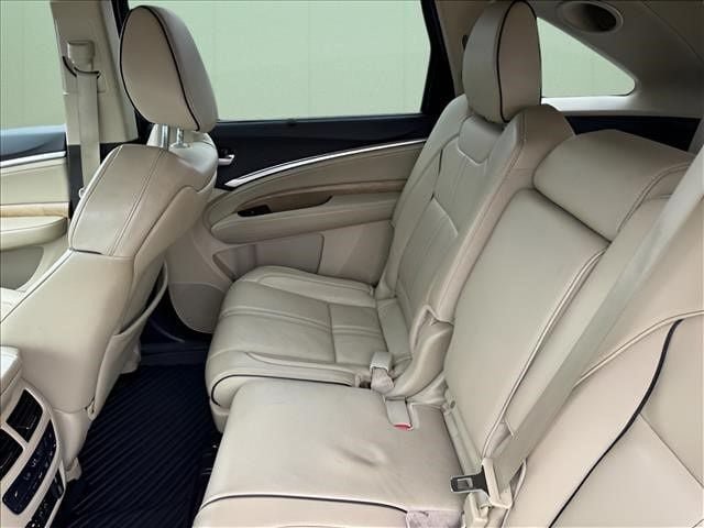 Used 2019 Acura MDX w/ Advance & Entertainment AWD/4WD image 8