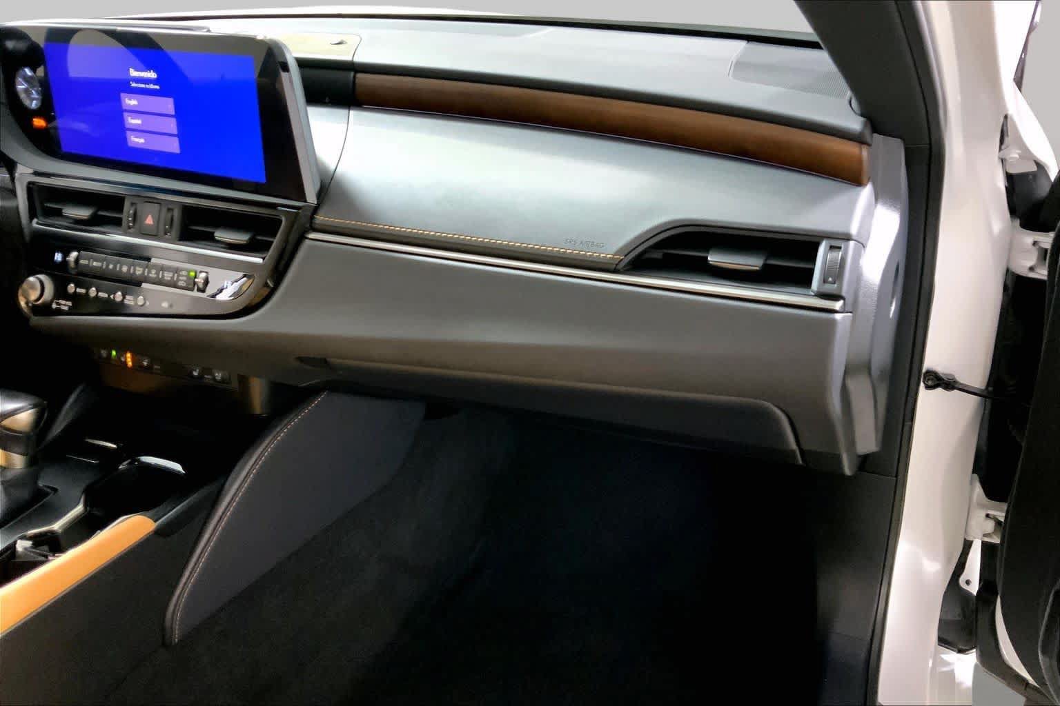 Certified 2024 Lexus ES 350 w/ Premium Package FWD image 19