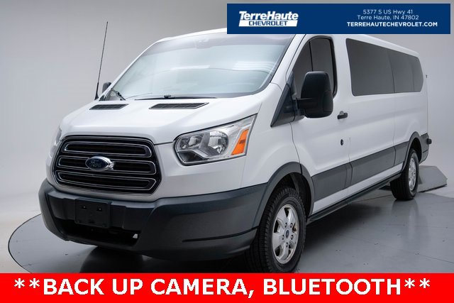 Used 2017 Ford Transit 350 XLT