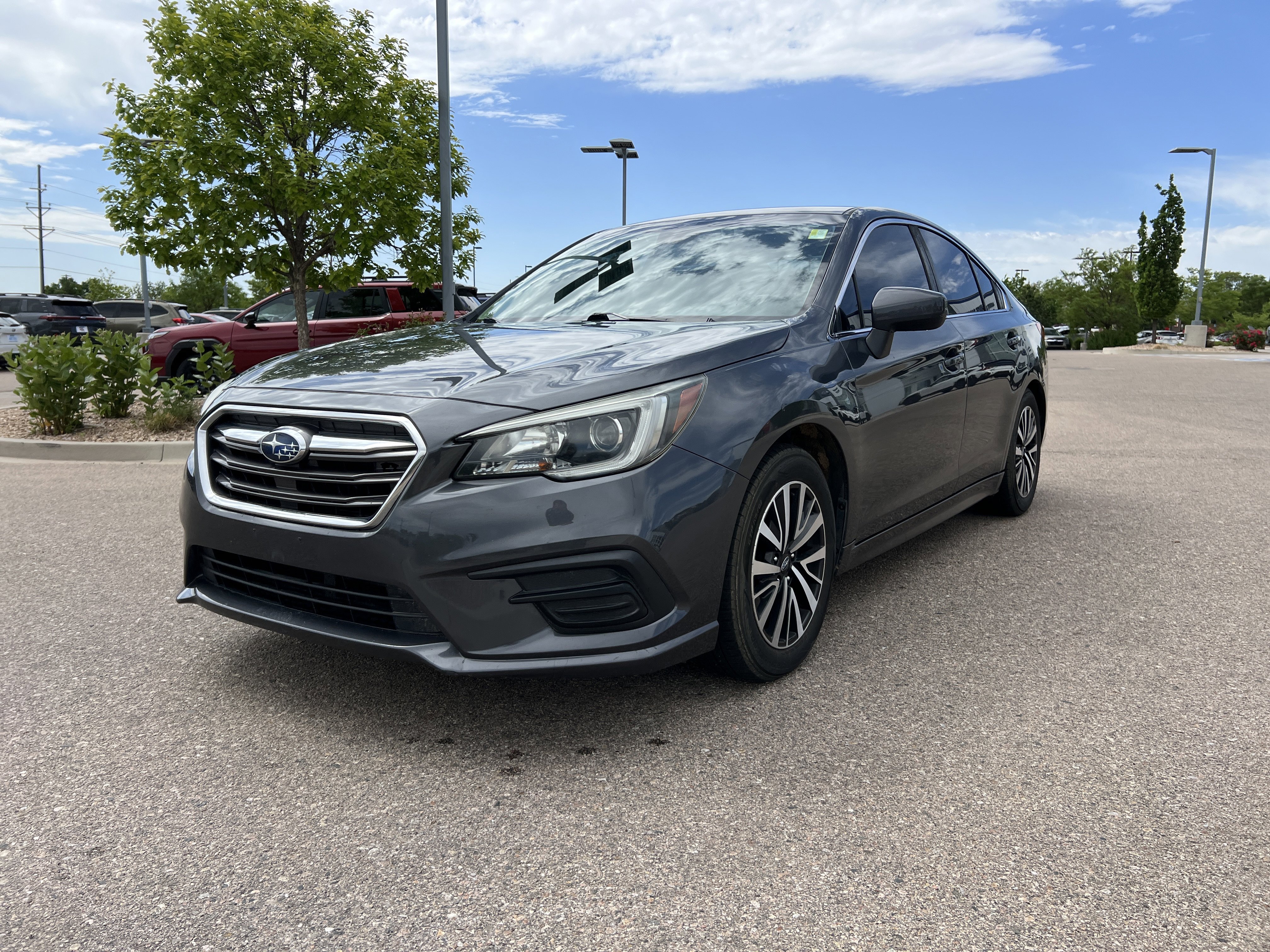 Used 2019 Subaru Legacy 2.5i Premium AWD/4WD image 12