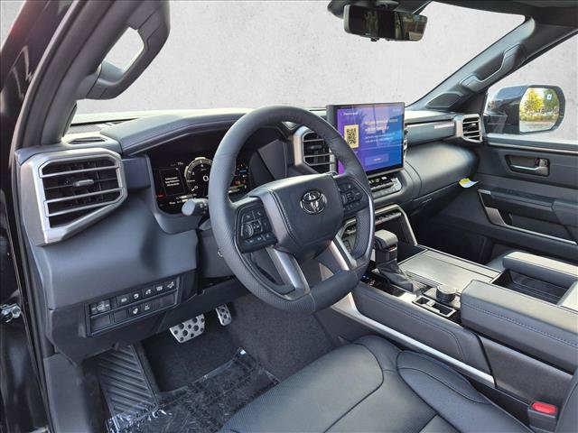 New 2026 Toyota Sequoia Platinum AWD/4WD image 3