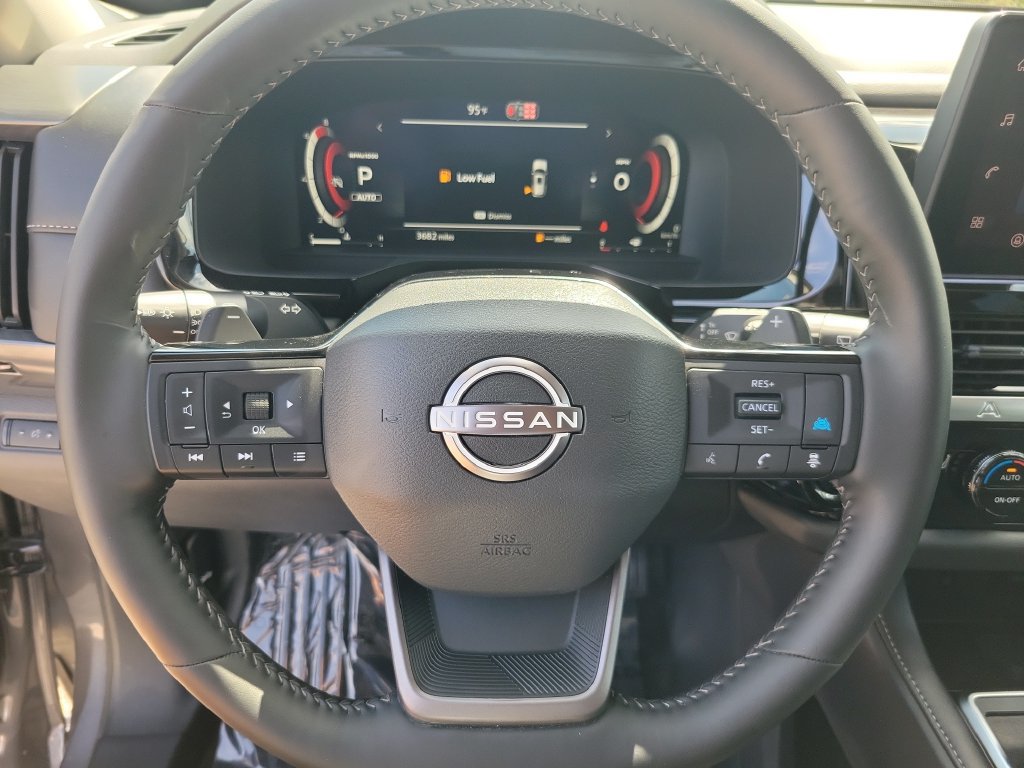 Certified 2026 Nissan Pathfinder SL AWD/4WD image 19
