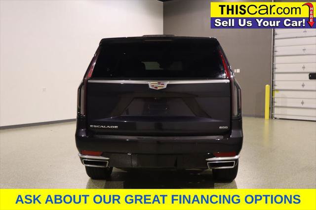 Used 2022 Cadillac Escalade Premium Luxury RWD image 7
