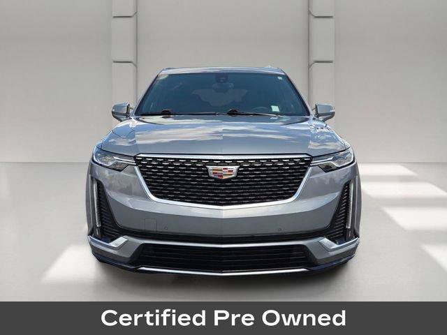 Certified 2025 Cadillac XT6 Luxury FWD image 8