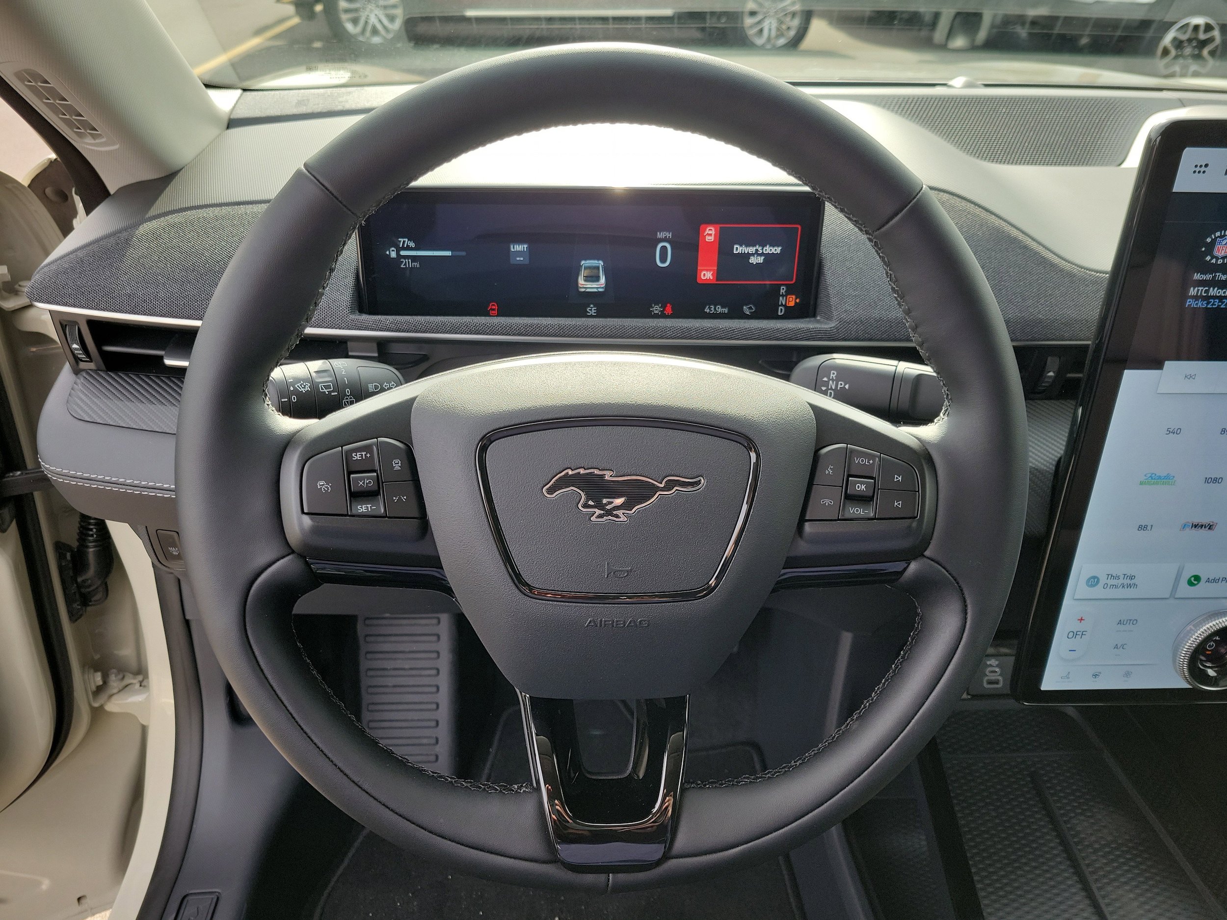New 2026 Ford Mustang Mach-E Premium AWD/4WD image 20