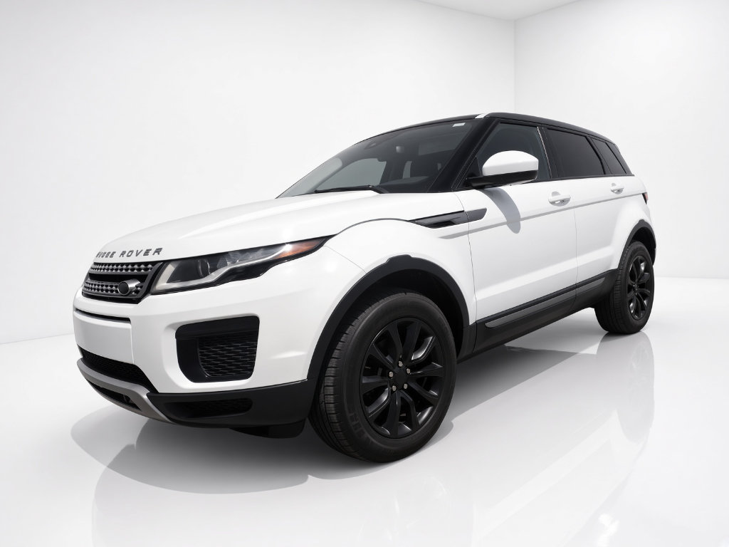 Used 2018 Land Rover Range Rover Evoque SE