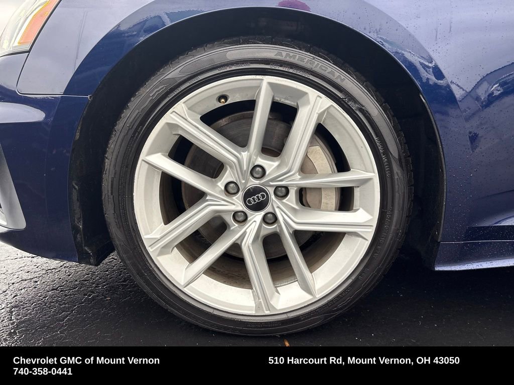 Used 2024 Audi A5 2.0T Premium Plus image 27