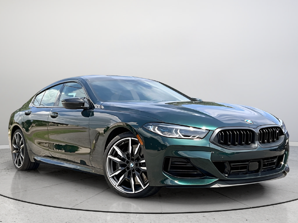 New 2026 BMW M850i xDrive AWD/4WD image 3