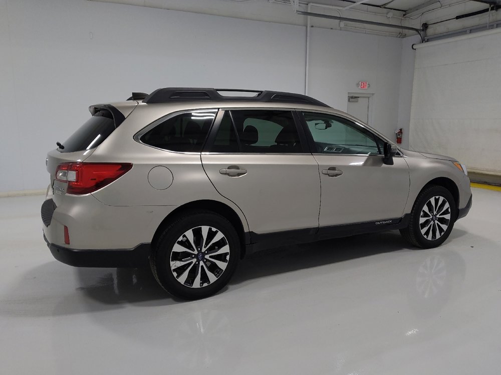 Used 2017 Subaru Outback 2.5i Limited image 10