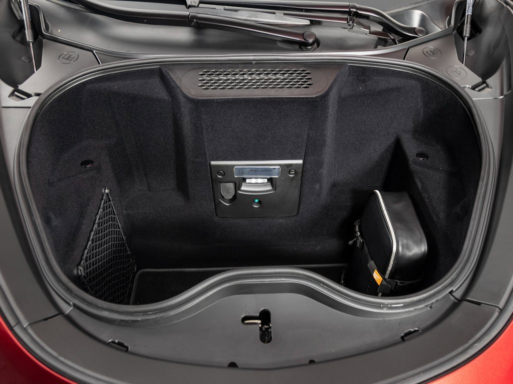 New 2025 McLaren GTS image 42