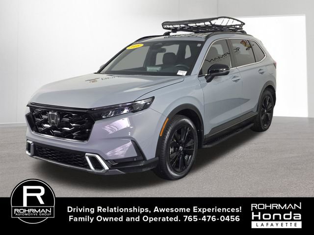 Used 2025 Honda CR-V Sport Touring image 10