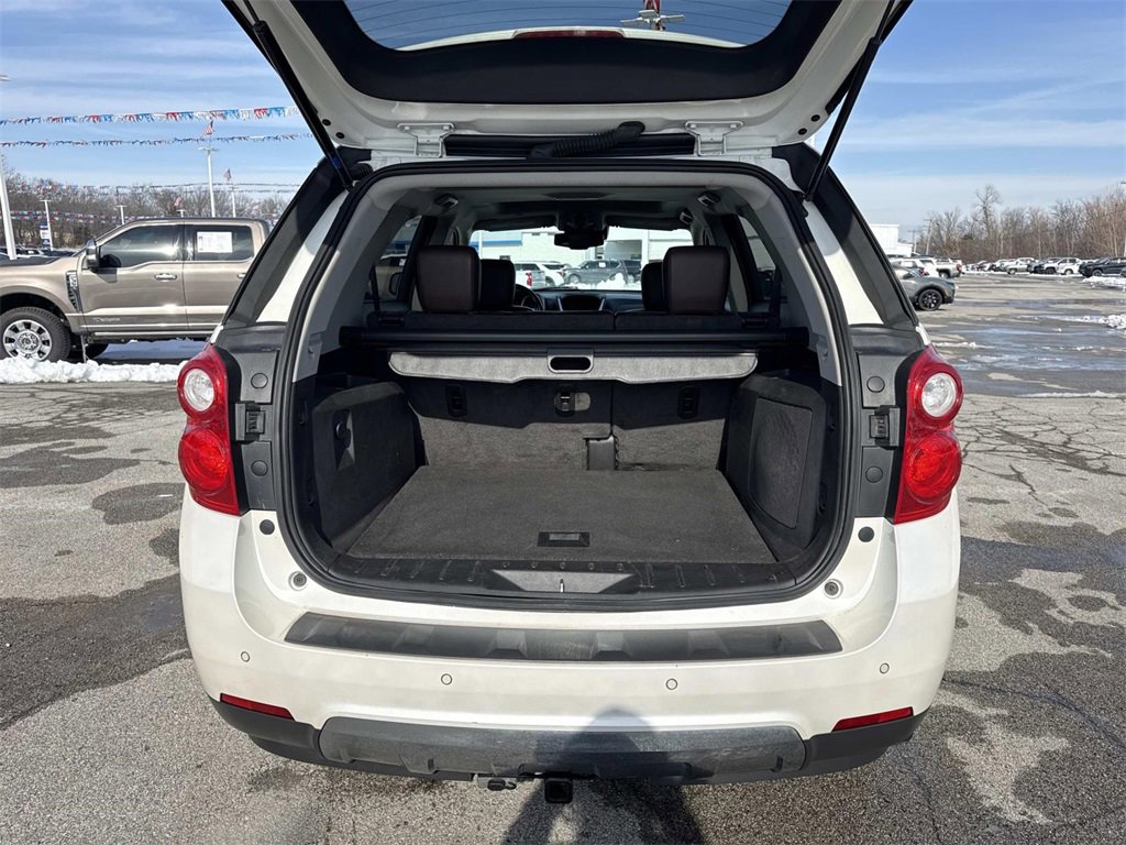 Used 2015 Chevrolet Equinox LTZ w/ LPO, Protection Package image 6