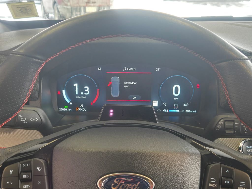 Used 2025 Ford Explorer ST-Line image 17