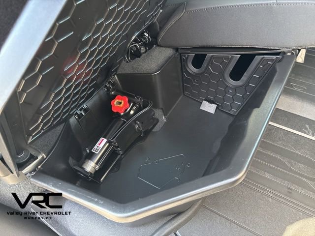 New 2026 Chevrolet Silverado 1500 RST w/ Redline Edition image 30