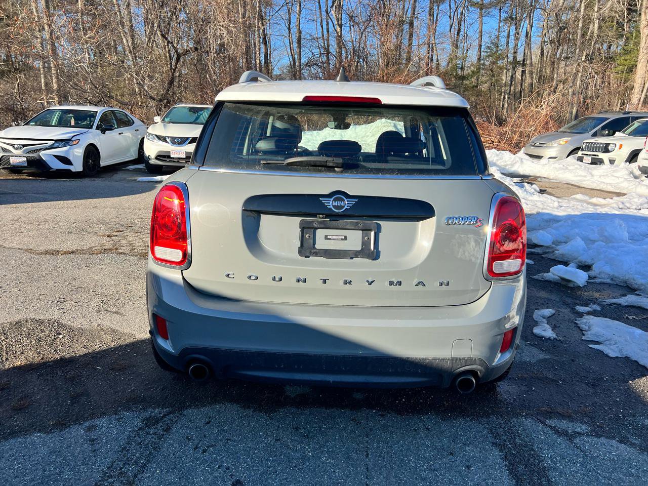 Used 2019 MINI Cooper Countryman S image 4