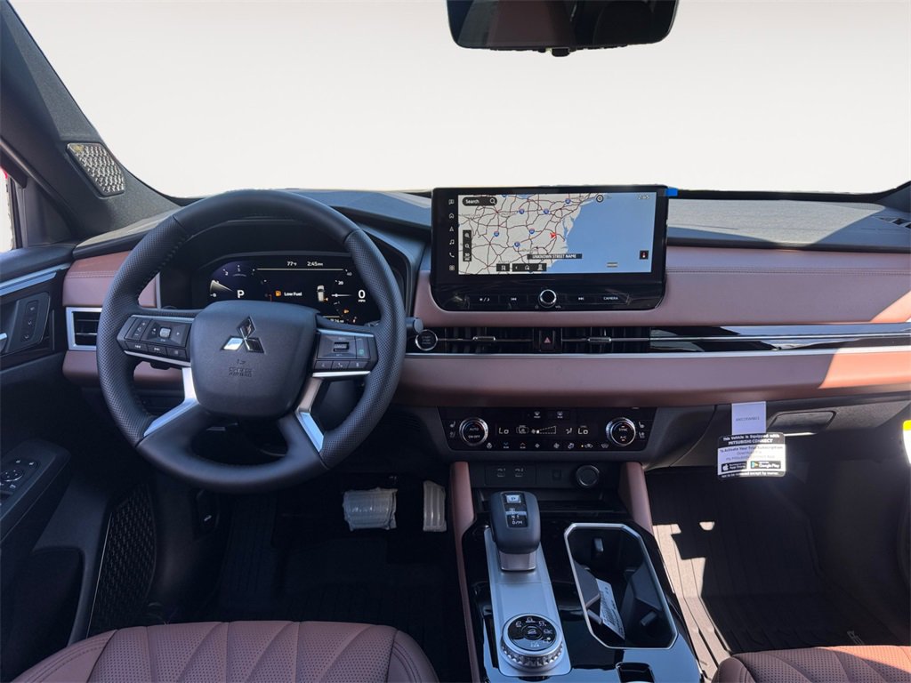 New 2025 Mitsubishi Outlander SEL image 10