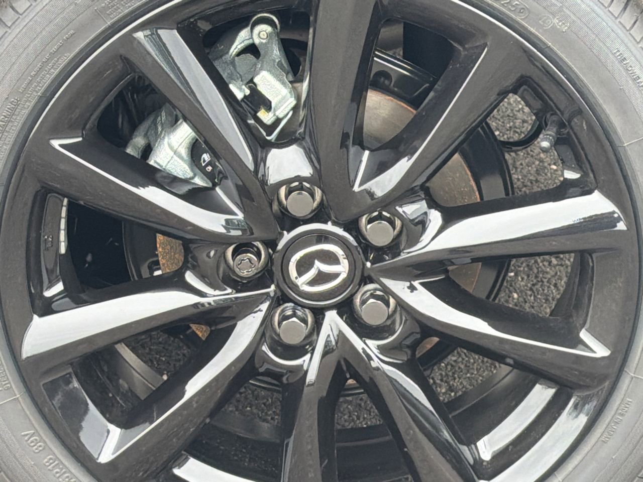 New 2026 MAZDA MAZDA3 s Sport FWD image 4