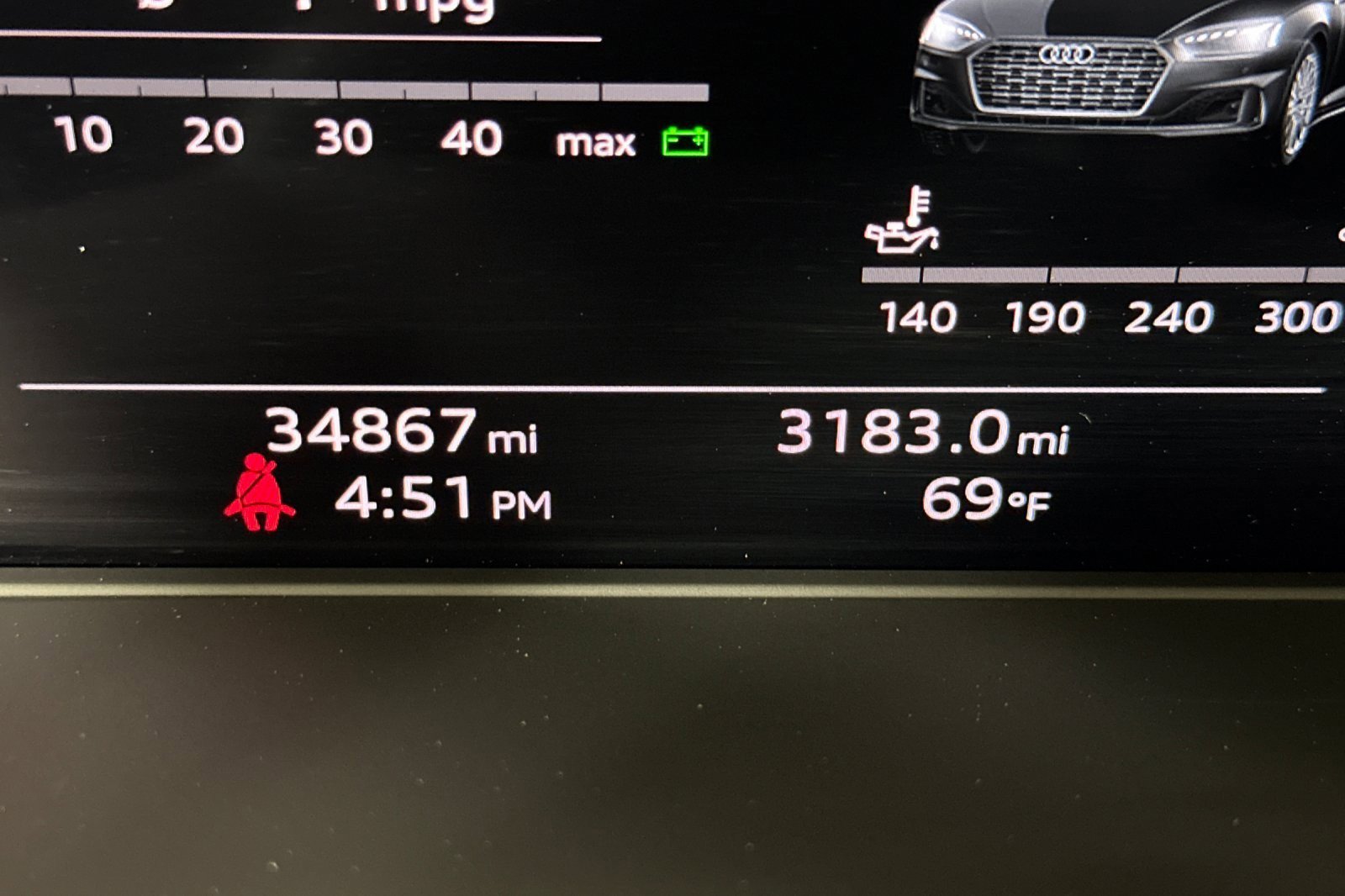 Used 2023 Audi A5 2.0T Premium Plus w/ Premium Plus image 22