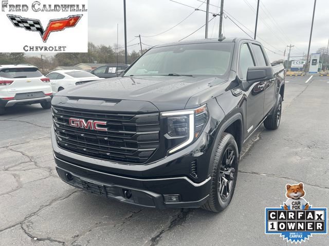 Used 2024 GMC Sierra 1500 Elevation image 1