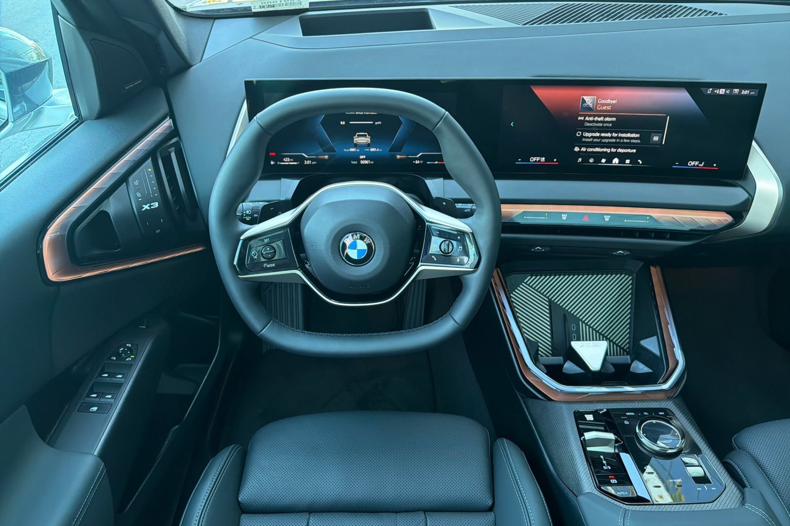 Used 2025 BMW X3 xDrive30i w/ Premium Package image 18