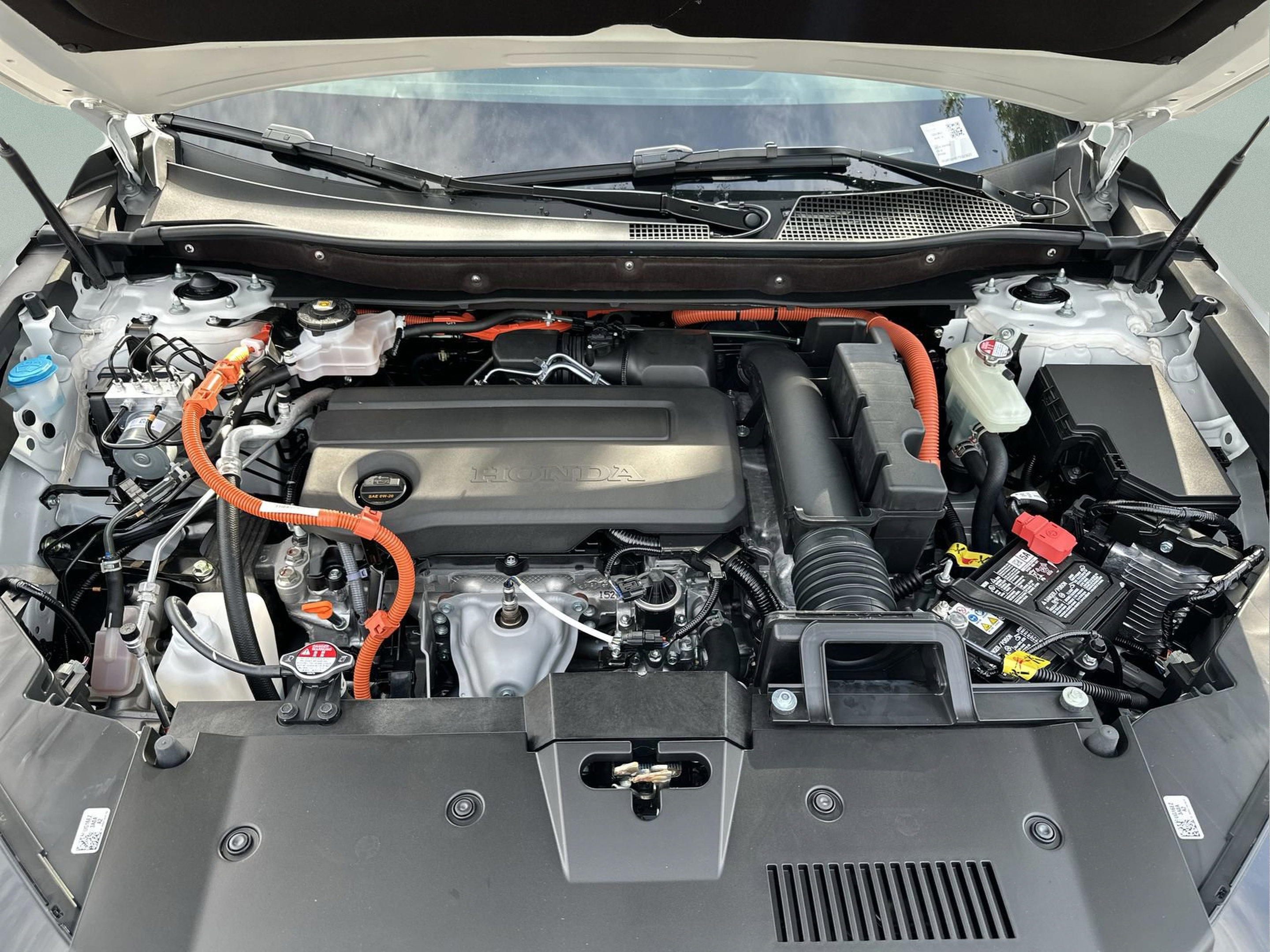 New 2027 Honda CR-V Sport Touring image 11