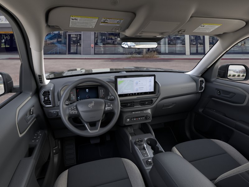New 2026 Ford Bronco Sport Big Bend AWD/4WD image 9
