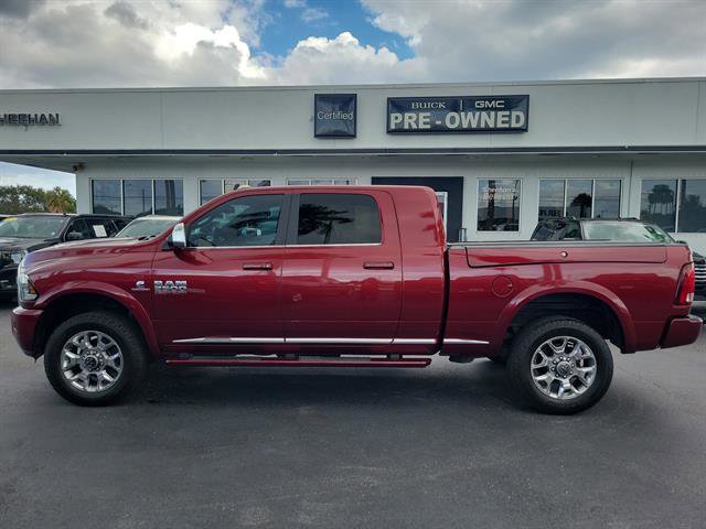 Used 2018 RAM 2500 Limited video 2