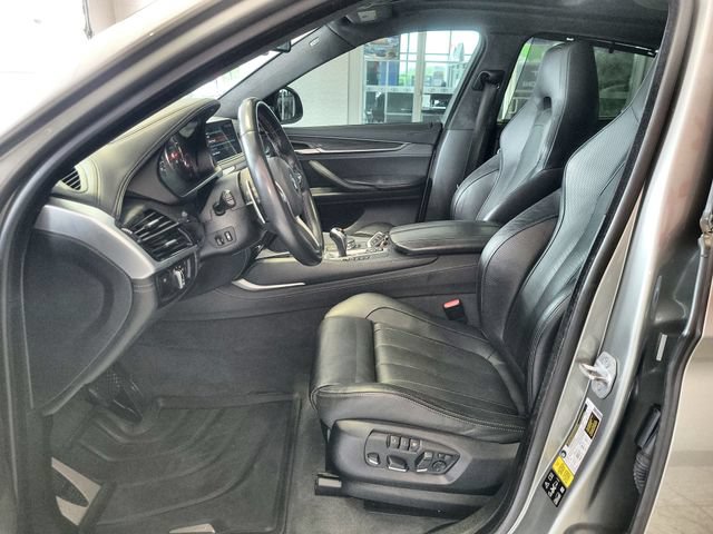 Used 2017 BMW X6 M AWD/4WD image 12