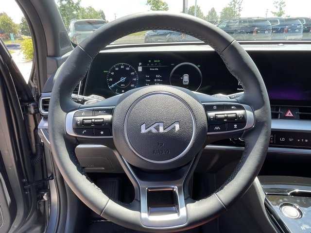 New 2025 Kia Sportage SX Prestige image 11