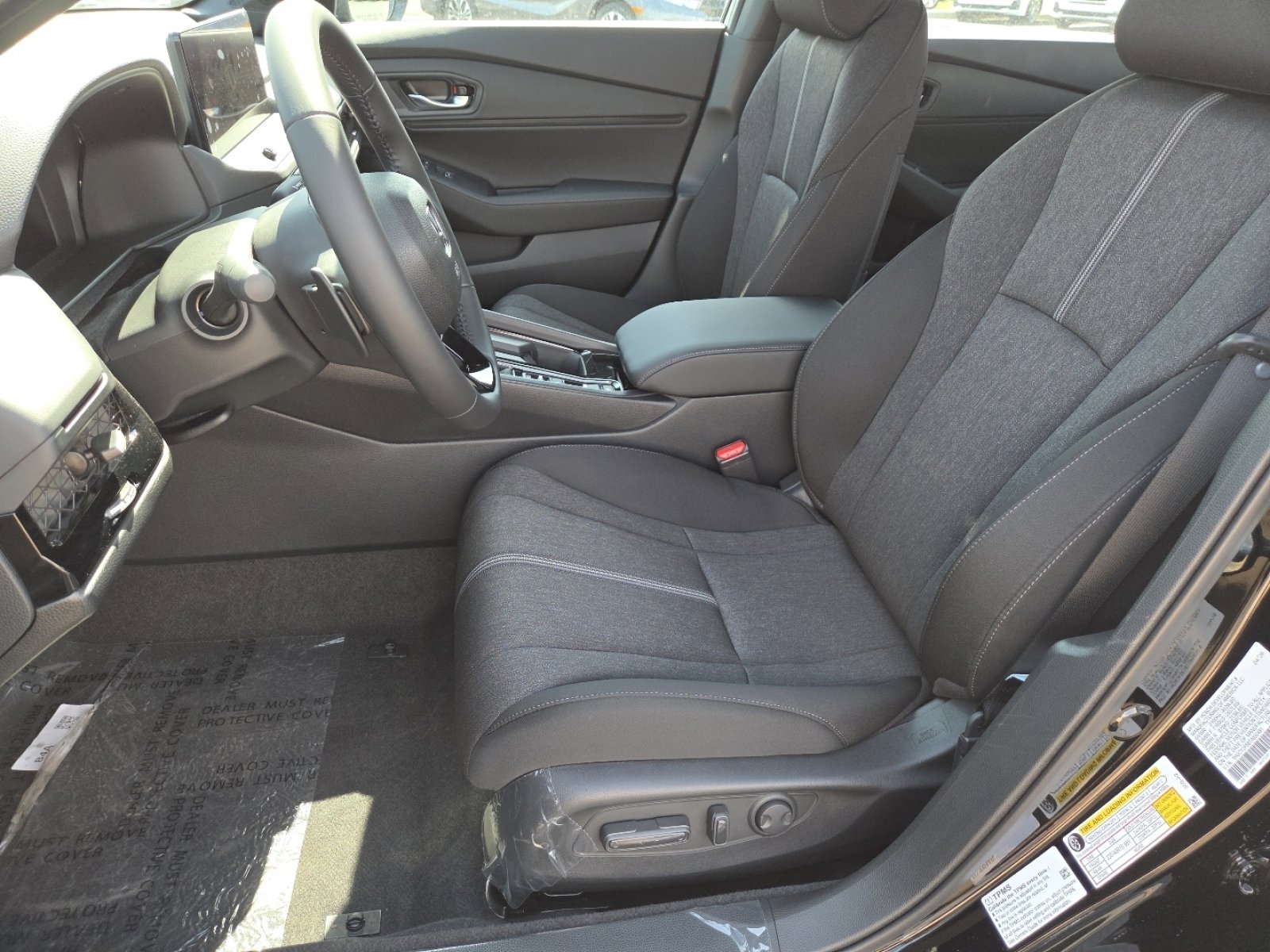 New 2026 Honda Accord Sport image 24