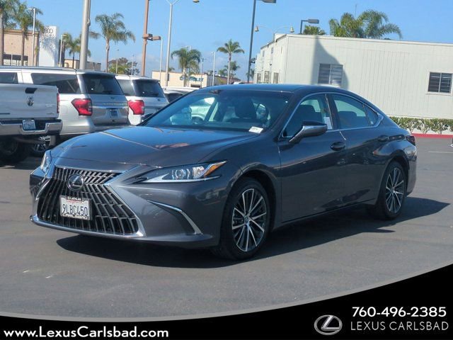 Used 2024 Lexus ES 350 w/ Premium Package image 1