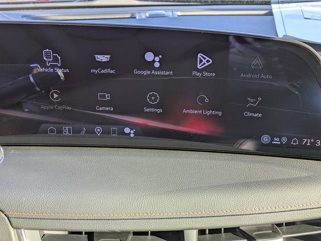 New 2026 Cadillac CT5 V image 17