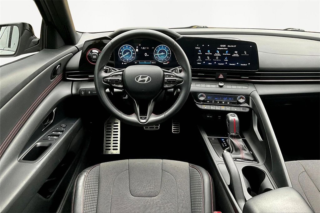 Used 2024 Hyundai Elantra N Line image 5
