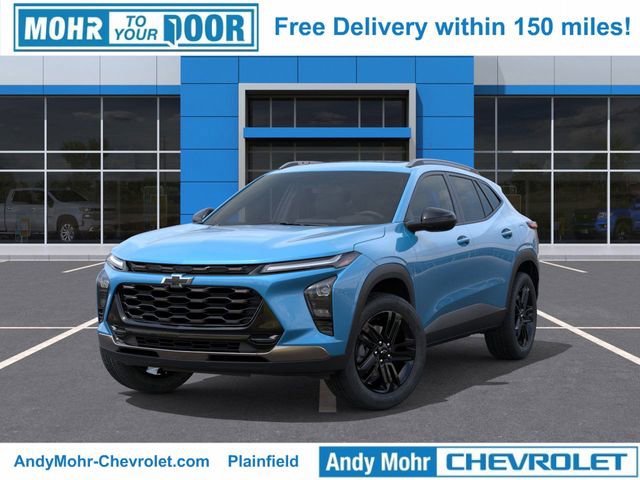 New 2026 Chevrolet Trax ACTIV image 7