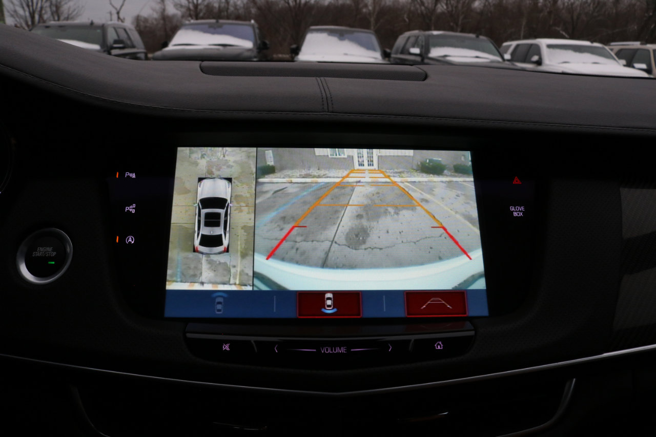 Used 2017 Cadillac CT6 Premium Luxury image 37