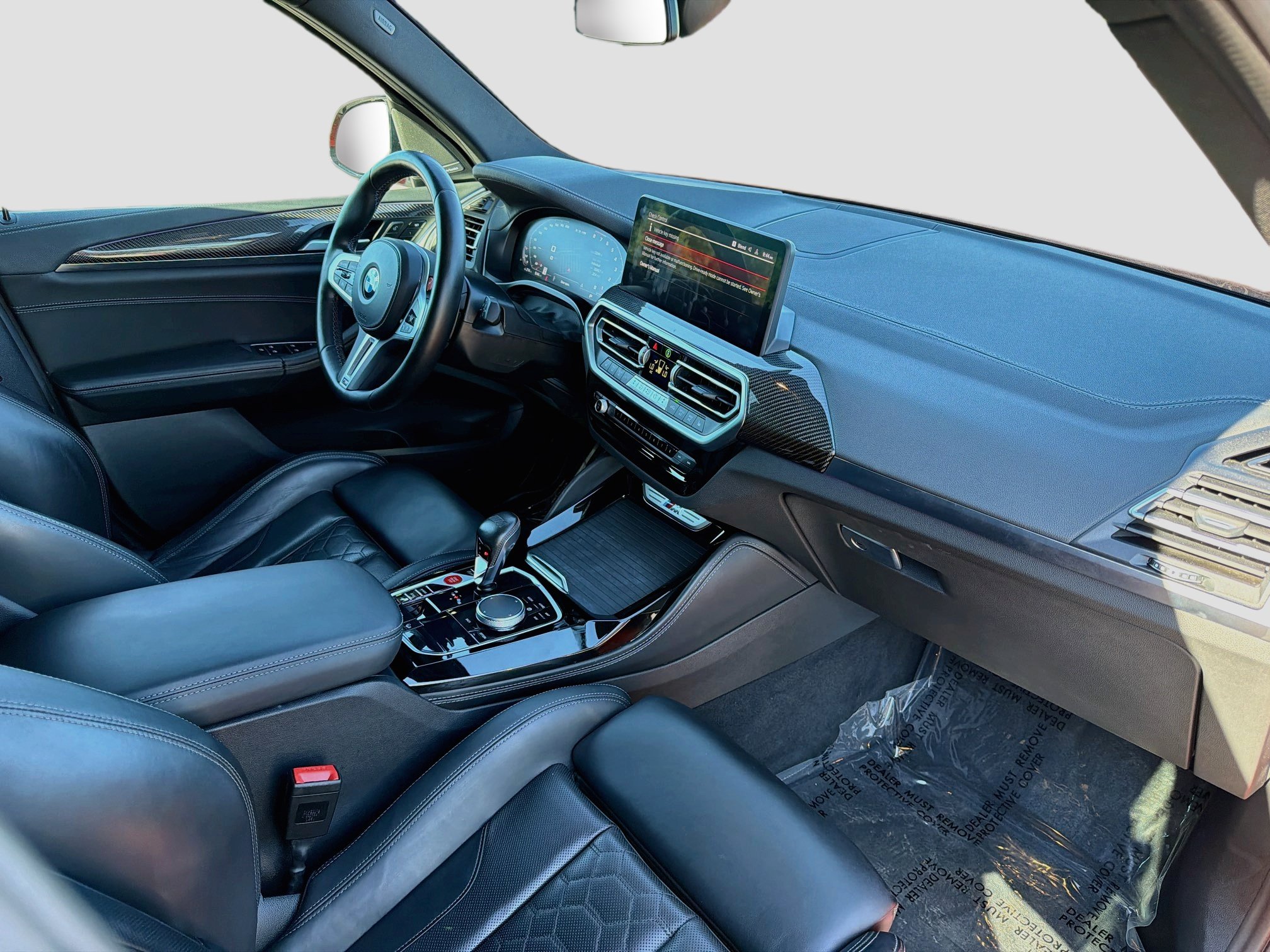 Used 2023 BMW X3 M AWD/4WD image 14