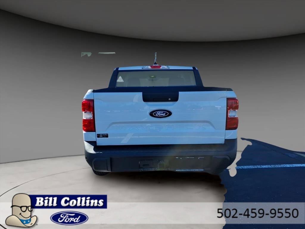 New 2025 Ford Maverick XLT w/ Equipment Group 301A image 8