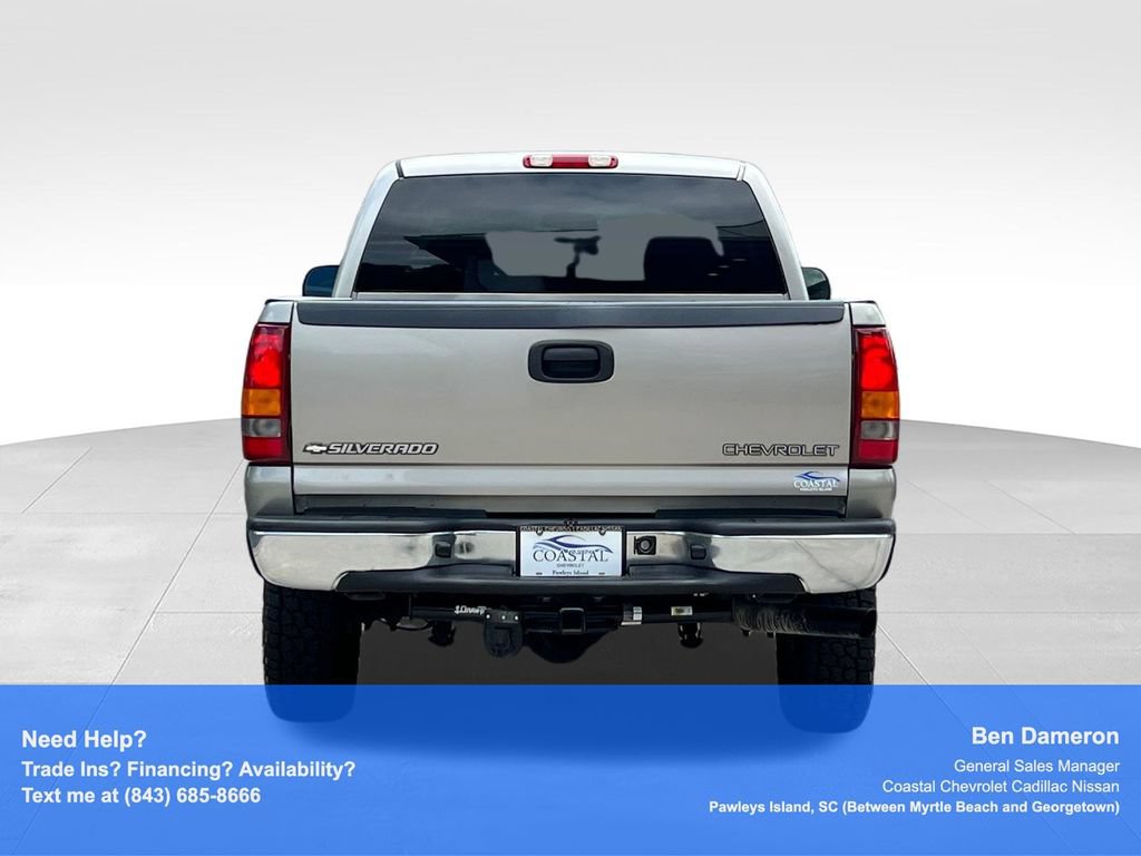 Used 2001 Chevrolet Silverado 2500 LS RWD image 13