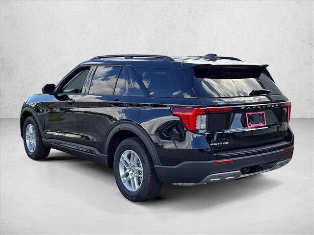 New 2026 Ford Explorer Active RWD image 9