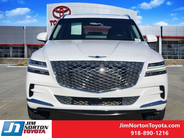 Used 2021 Genesis GV80 2.5T w/ Advanced Package 03 image 2