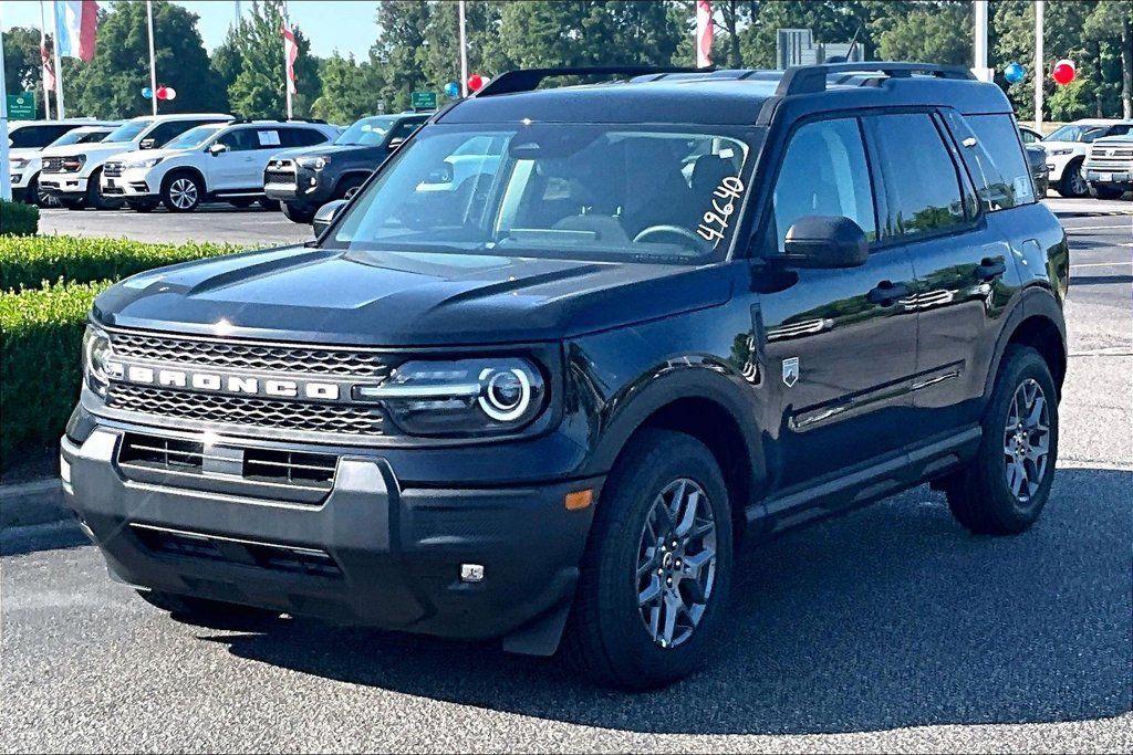 New 2026 Ford Bronco Sport Big Bend w/ Convenience Package AWD/4WD image 2