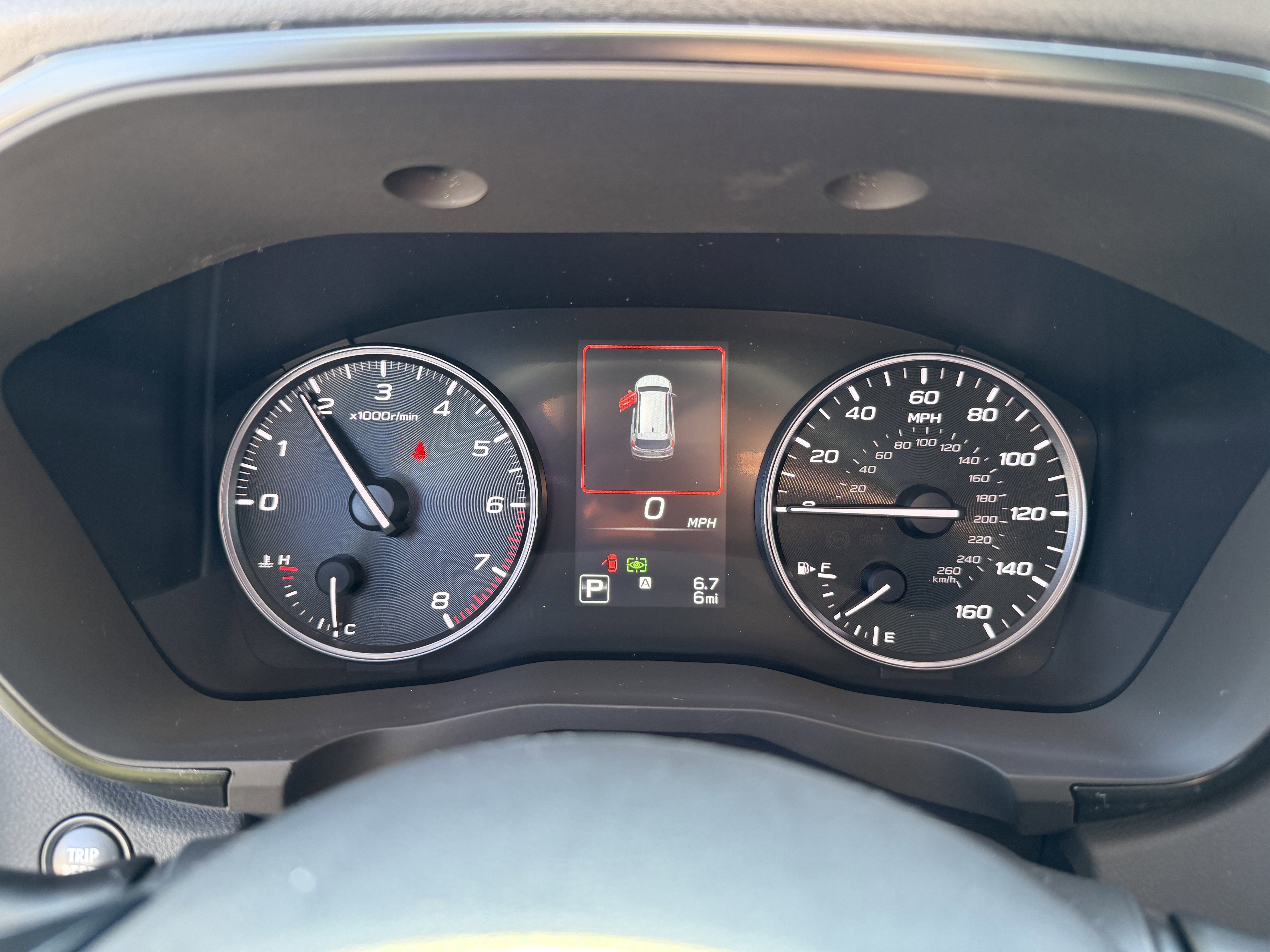 New 2026 Subaru Ascent Bronze Edition image 18