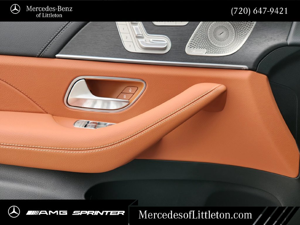 New 2027 Mercedes-Benz GLS 450 4MATIC image 22