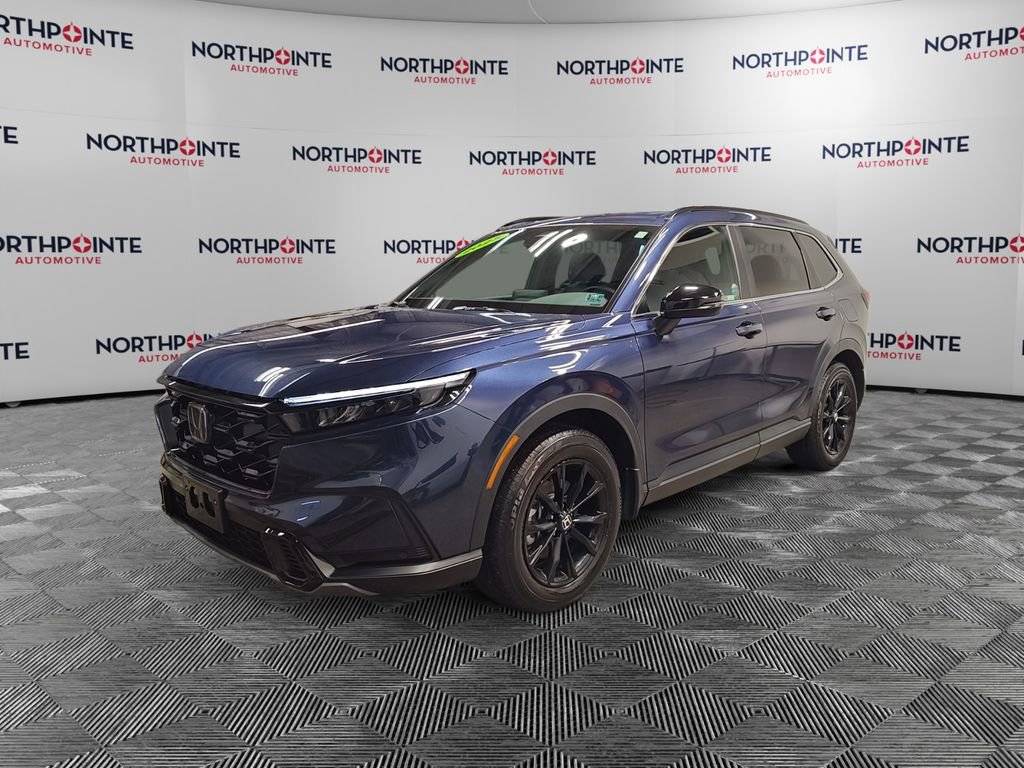 Used 2025 Honda CR-V Sport-L image 2