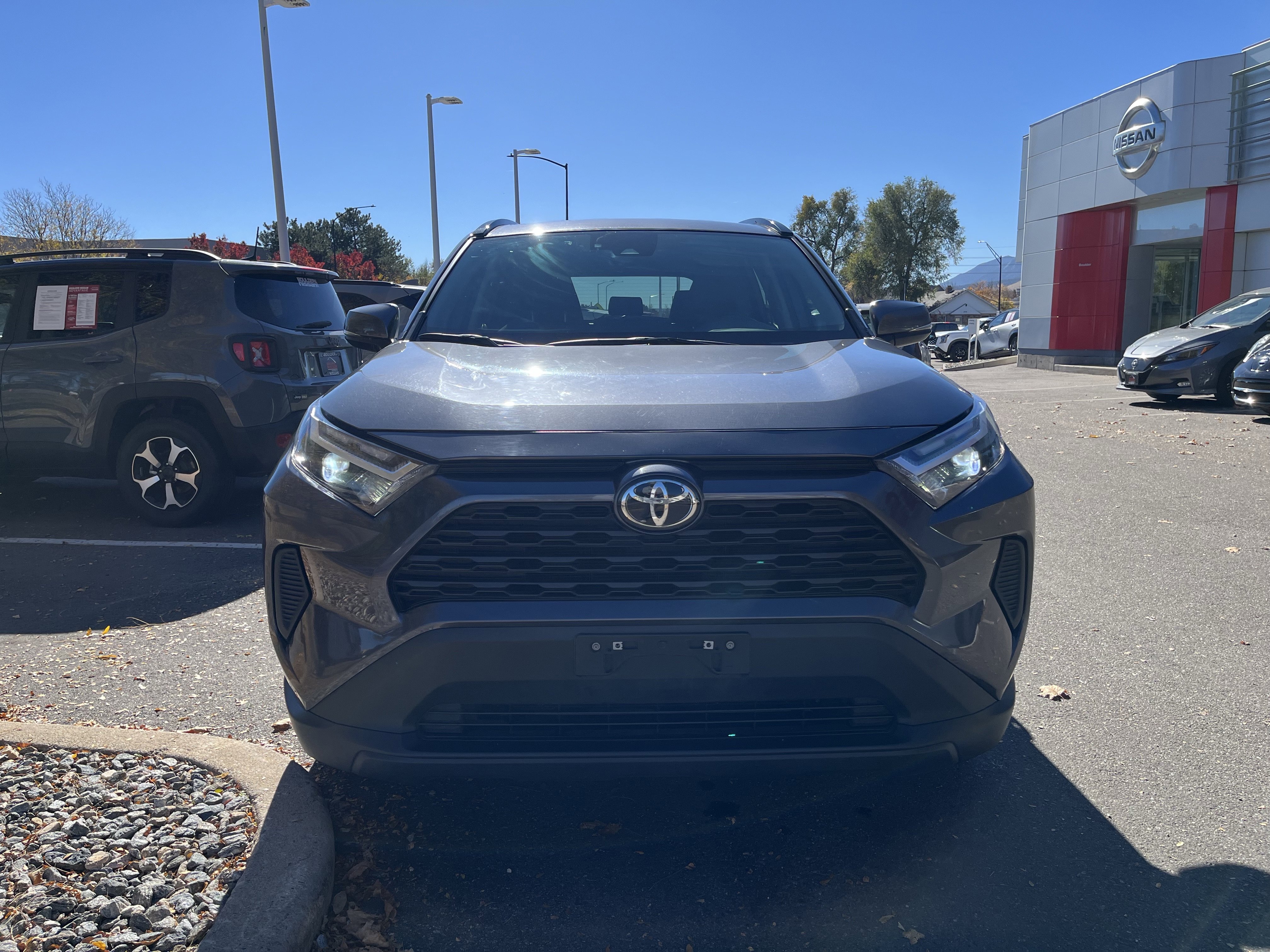 Used 2024 Toyota RAV4 XLE image 3