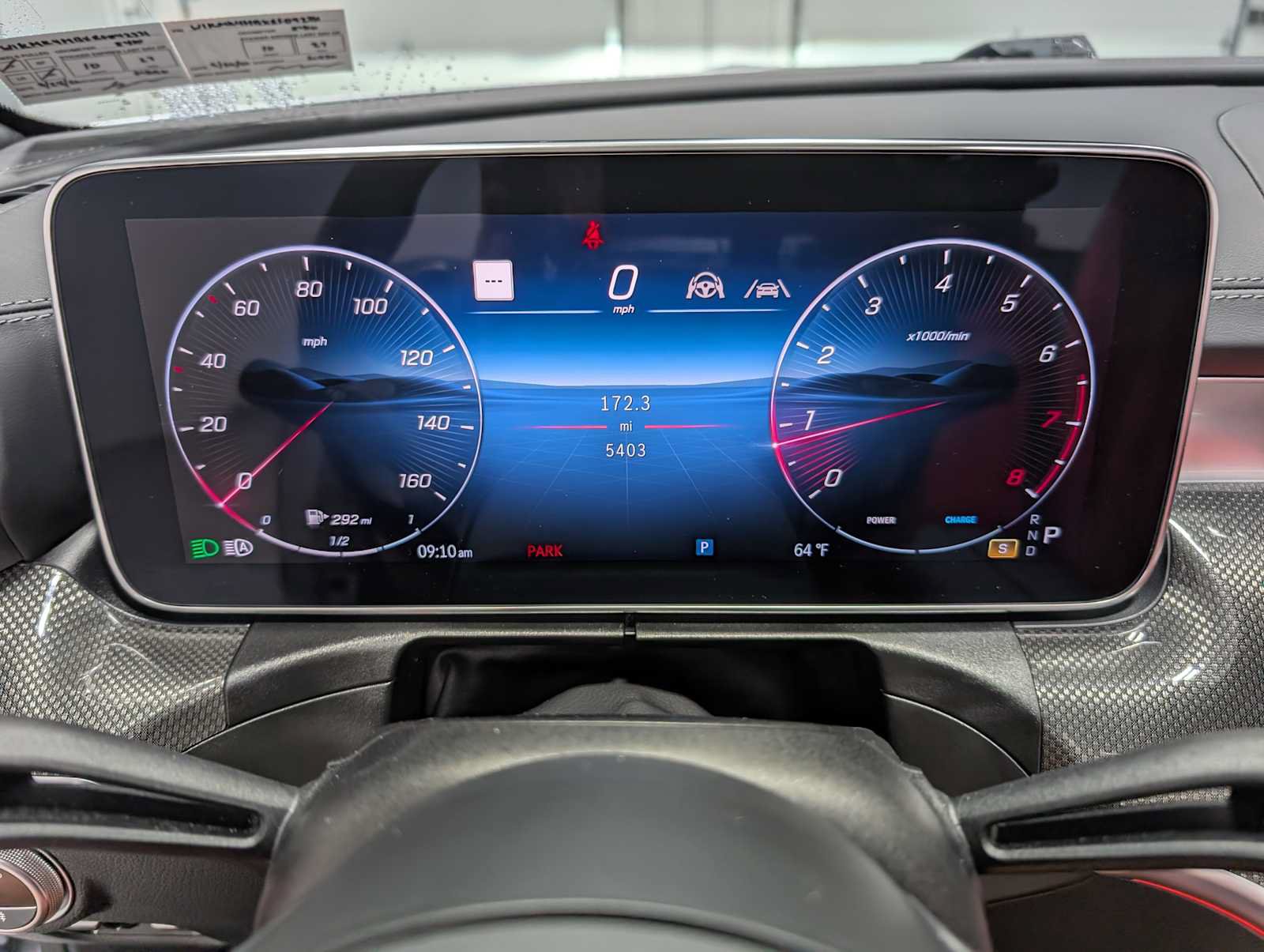 Used 2024 Mercedes-Benz CLE 300 4MATIC Cabriolet image 26