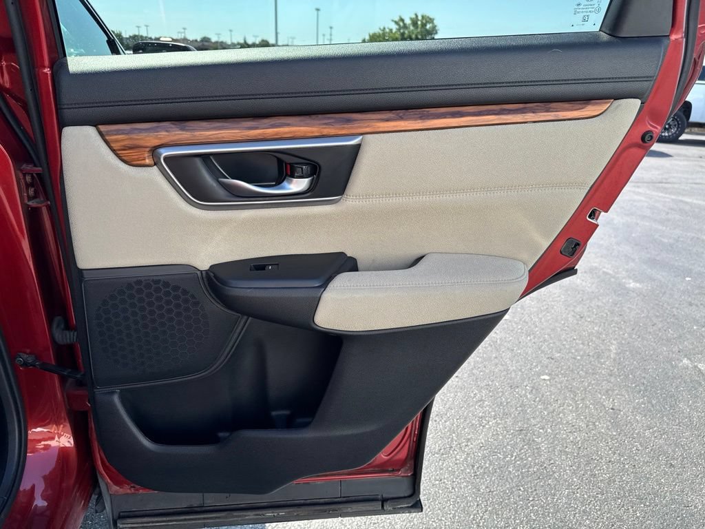 Certified 2018 Honda CR-V EX image 37